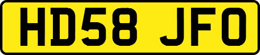 HD58JFO