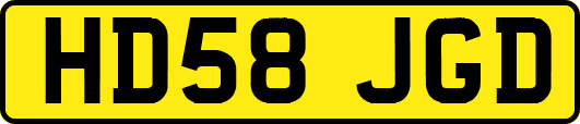 HD58JGD