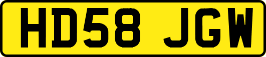 HD58JGW