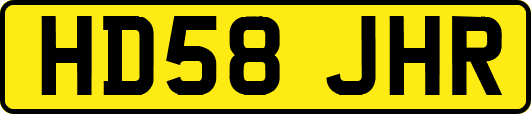HD58JHR