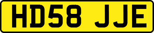 HD58JJE