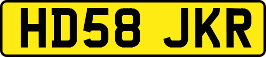 HD58JKR