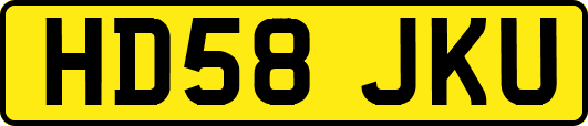 HD58JKU