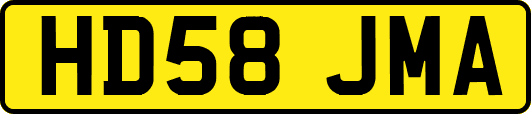 HD58JMA