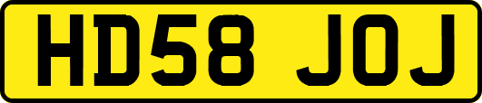 HD58JOJ