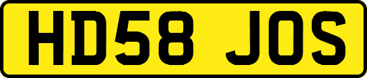 HD58JOS