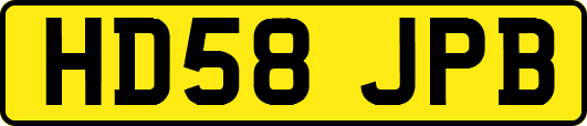 HD58JPB