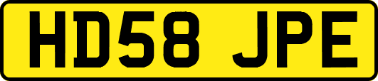 HD58JPE