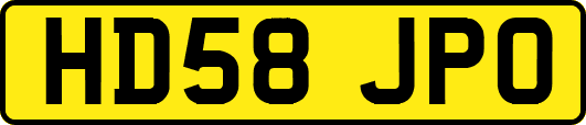 HD58JPO