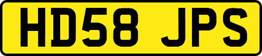 HD58JPS
