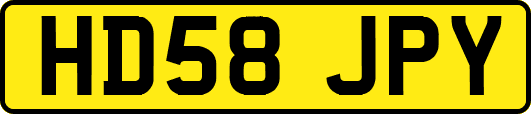 HD58JPY