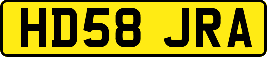 HD58JRA