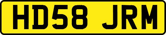 HD58JRM