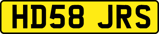 HD58JRS