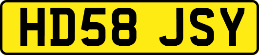 HD58JSY