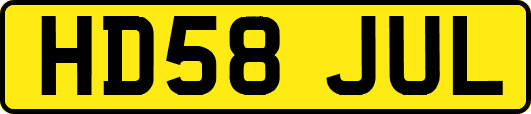 HD58JUL