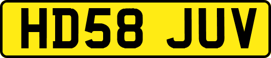 HD58JUV