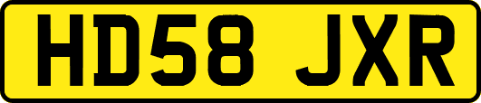 HD58JXR