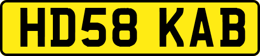 HD58KAB
