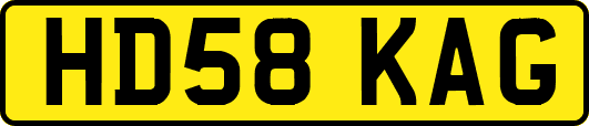 HD58KAG