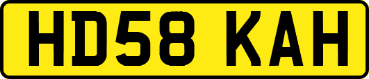 HD58KAH