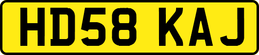 HD58KAJ