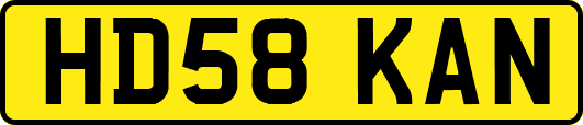 HD58KAN