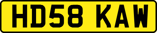 HD58KAW