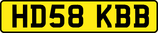 HD58KBB