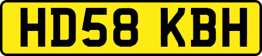 HD58KBH