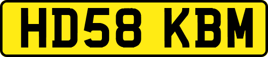HD58KBM