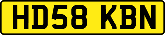 HD58KBN