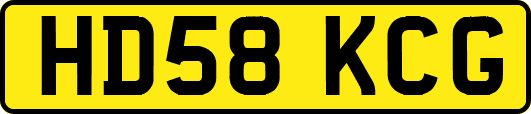 HD58KCG