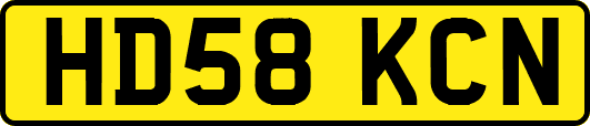 HD58KCN
