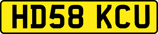 HD58KCU