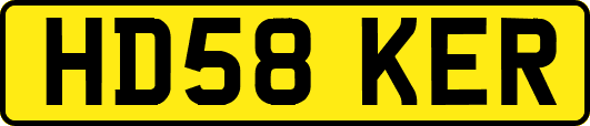 HD58KER