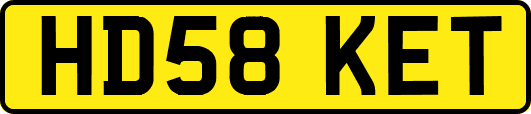 HD58KET