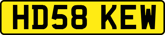 HD58KEW