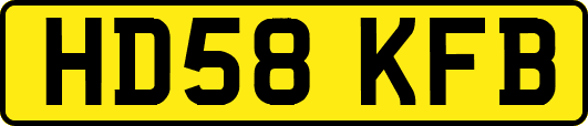 HD58KFB