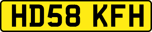 HD58KFH