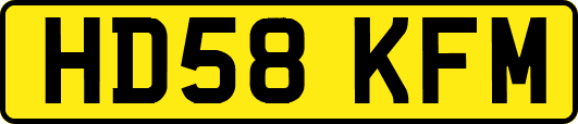 HD58KFM