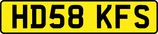 HD58KFS