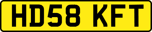 HD58KFT