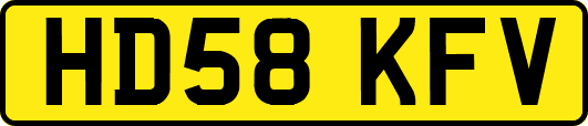 HD58KFV