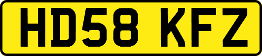 HD58KFZ