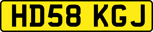 HD58KGJ