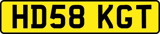 HD58KGT