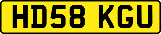 HD58KGU