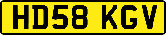 HD58KGV