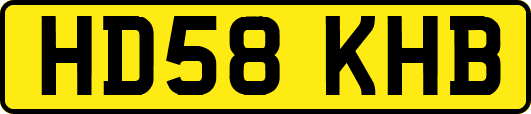 HD58KHB
